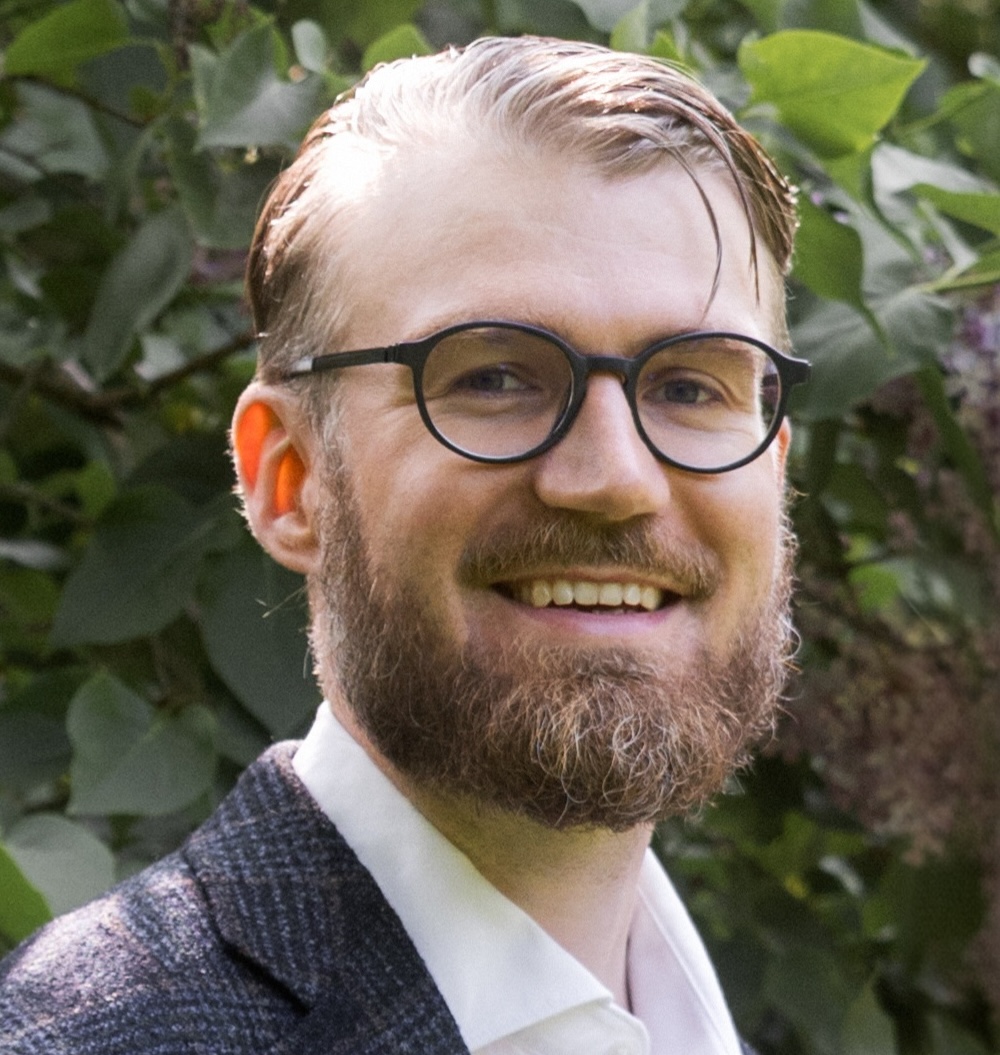 Ilkka Lindstedt; photo by Serja Koskinen